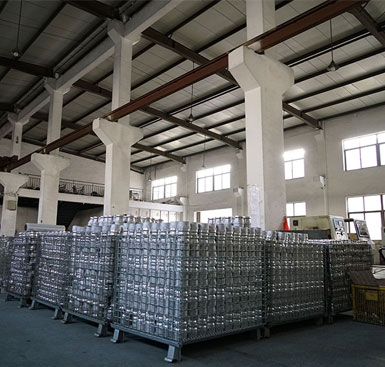 Production of Pinlug Coupling