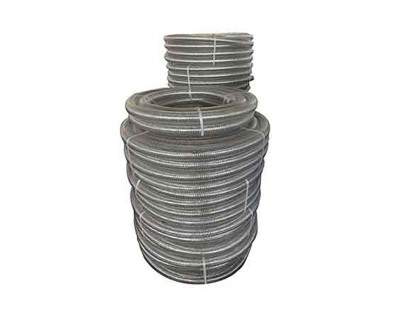 Ordinary PVC Steel Wire Reinforced Hose